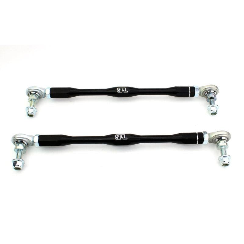 SPL Parts 06-13 BMW 3 Series/1 Series (E9X/E8X) Front Swaybar Endlinks (M Version)