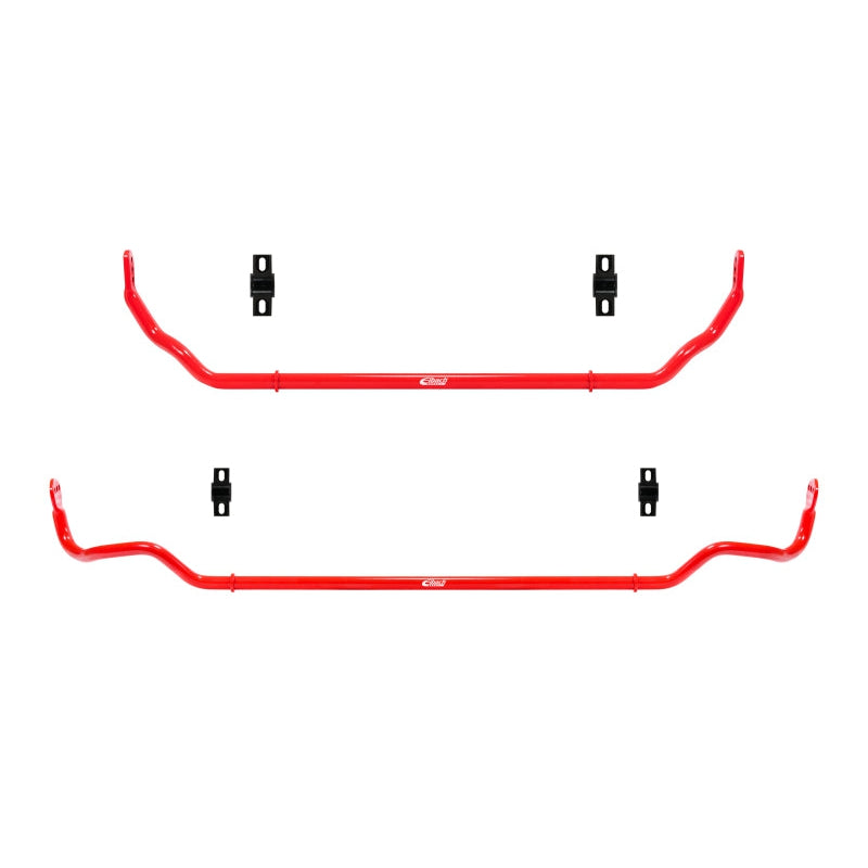 Eibach 2020+ Toyota Supra Front & Rear Anti-Roll Sway Bar Kit
