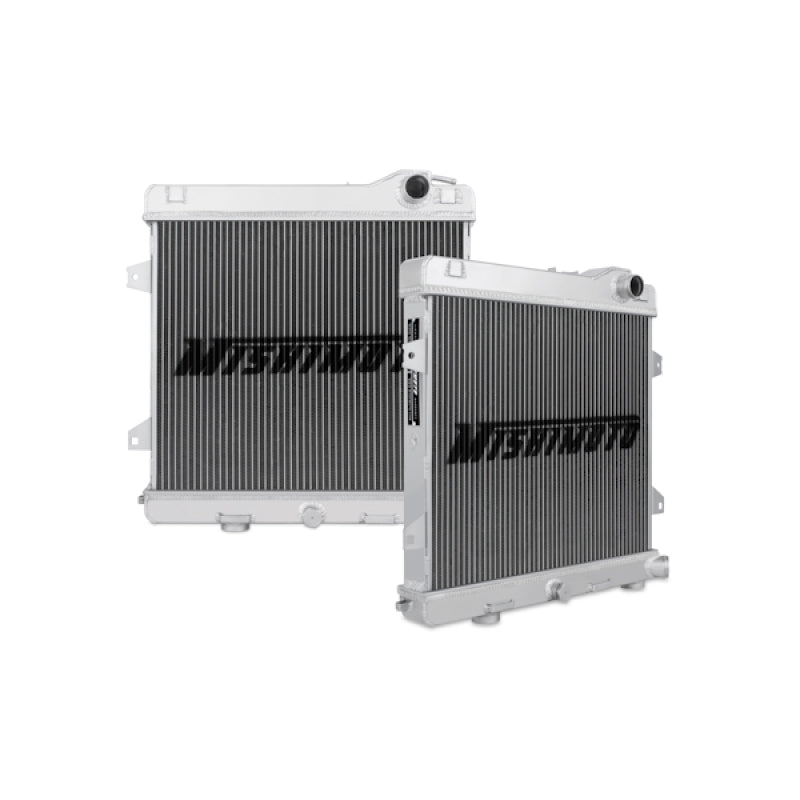 Mishimoto 87-91 BMW E30 M3 Manual Aluminum Radiator - T1 Motorsports