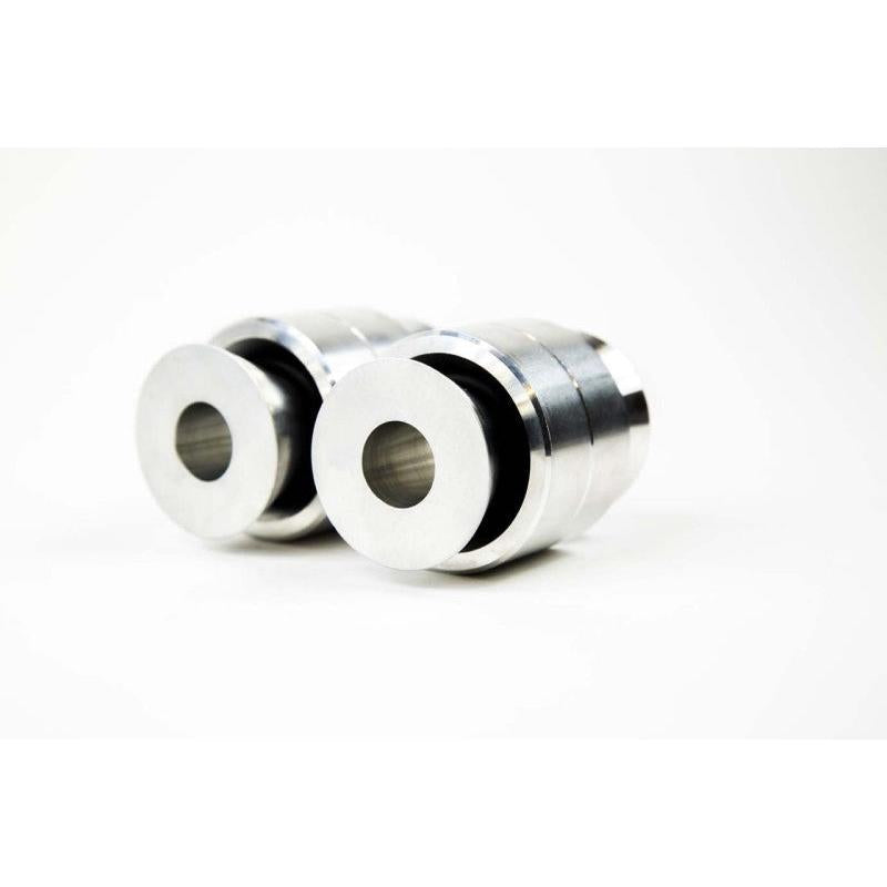SPL Parts 03-08 Nissan 350Z Front Compression Rod Monoball Bushings