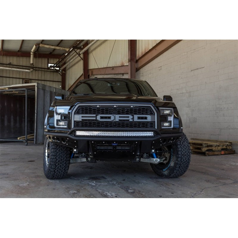 Addictive Desert Designs 17-18 Ford F-150 Raptor Stealth R Front Bumper
