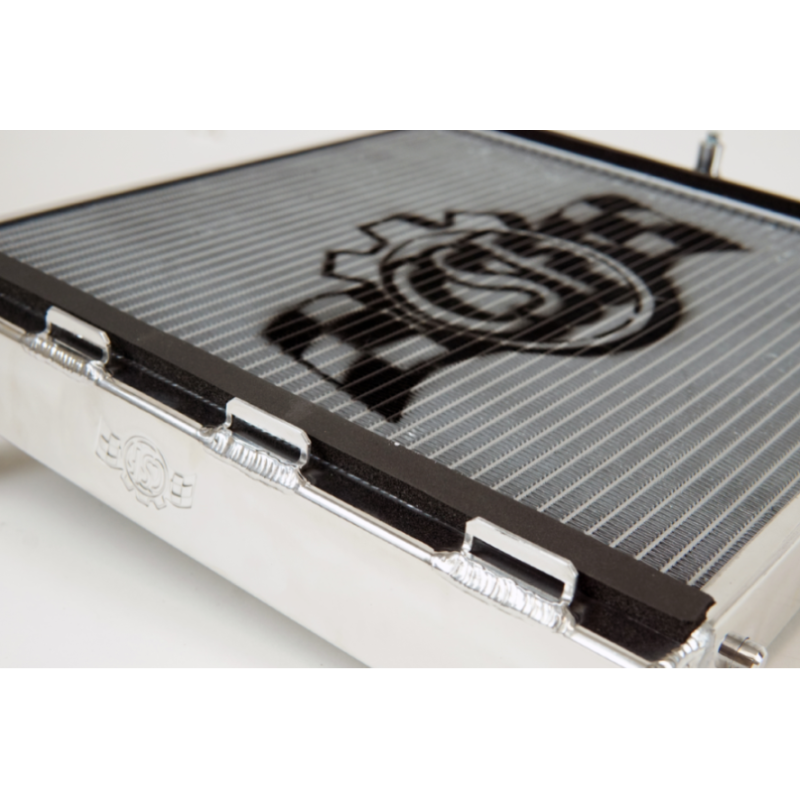 CSF Porsche 991.2 Carrera/GT3/RS/R 991 GT2/RS 718 Boxster/ Cayman/ GT4 Aluminum Side Radiator- Left - T1 Motorsports
