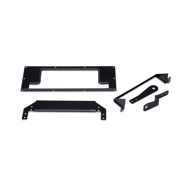 Mishimoto 99-05 Mazda Miata Thermostatic Oil Cooler Kit - Black - T1 Motorsports