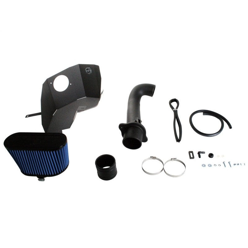 aFe MagnumFORCE Intakes Stage-2 P5R AIS P5R Ford Mustang 05-07 V6-4.0L
