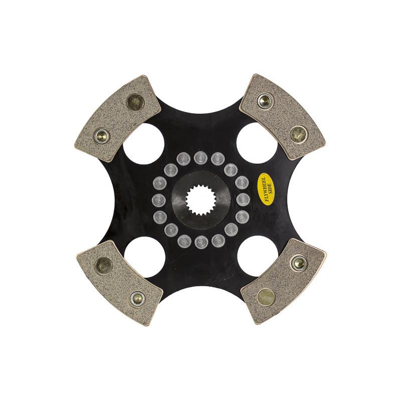 ACT 2007 Lotus Exige 4 Pad Rigid Race Disc - T1 Motorsports