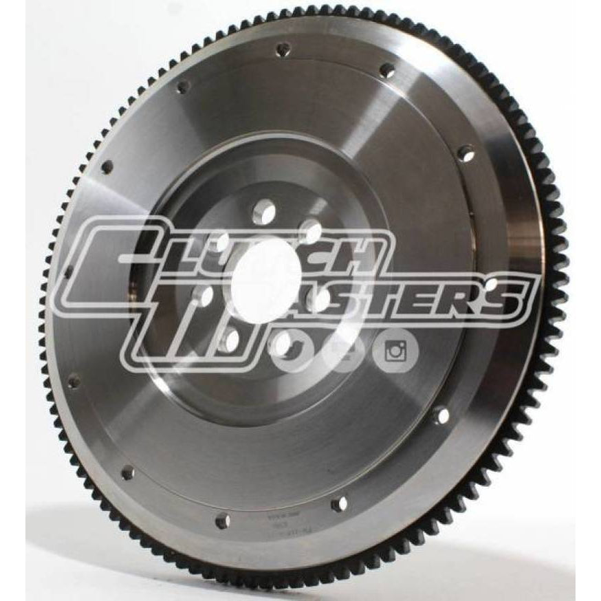 Clutch Masters 08-14 Mitsubishi Lancer Evo X 2.0L Turbo 5spd Steel Flywheel 8.50in - T1 Motorsports