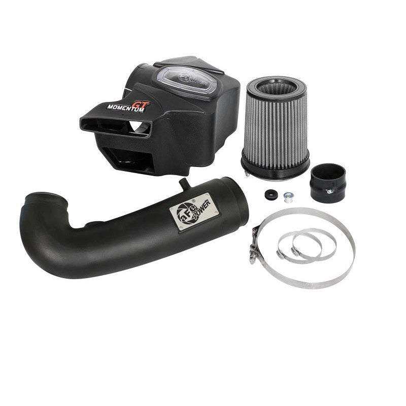 aFe POWER Momentum GT Pro DRY S Cold Air Intake System 11-17 Jeep Grand Cherokee (WK2) V8 5.7L HEMI