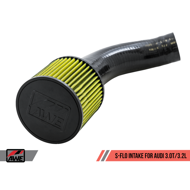 AWE Tuning B8.5 3.0T S-FLO Intake