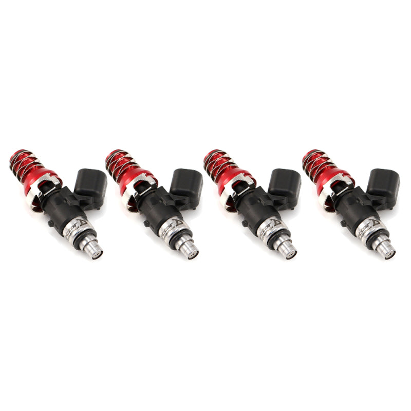 Injector Dynamics 1700-XDS - FX-SHO/FZ Watercraft 08-10 Applications 11mm Adapter Top (Set of 4) - T1 Motorsports
