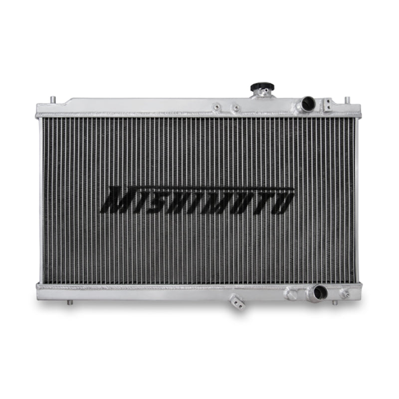 Mishimoto 94-01 Acura Integra 3 Row Manual X-LINE (Thicker Core) Aluminum Radiator - T1 Motorsports