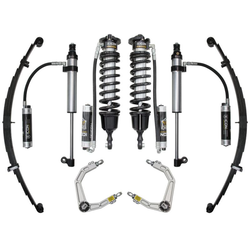 ICON 2007+ Toyota Tundra 1.63-3in Stage 1 3.0 Suspension System - T1 Motorsports