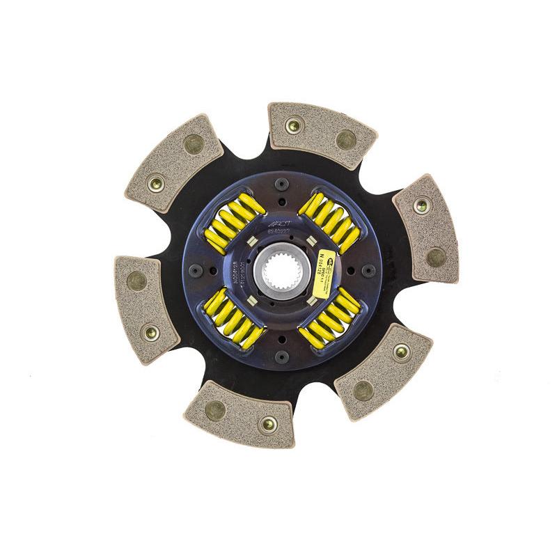 ACT 2006 Audi A3 6 Pad Sprung Race Disc - T1 Motorsports
