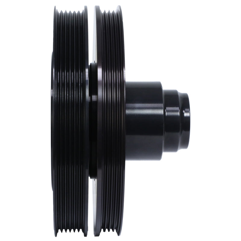 Fluidampr 19-22 GM/Chevy Duramax L8T Steel Externally Balanced Damper - T1 Motorsports