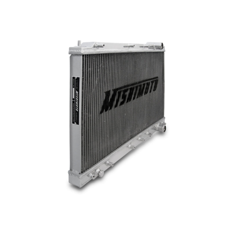 Mishimoto 95-99 Mitsubishi Eclipse Turbo Manual Aluminum Radiator - T1 Motorsports