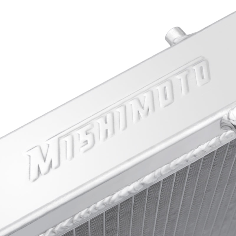 Mishimoto 08 Volkswagen Golf R32 Aluminum Radiator - T1 Motorsports