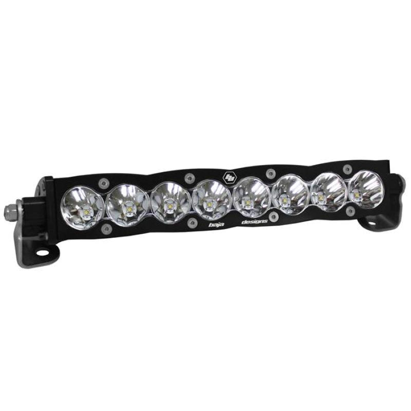 Baja Designs S8 Series Spot Pattern 10in LED Light Bar - T1 Motorsports