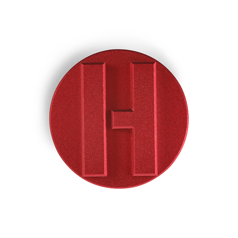Mishimoto Honda Hoonigan Oil Filler Cap - Red - T1 Motorsports