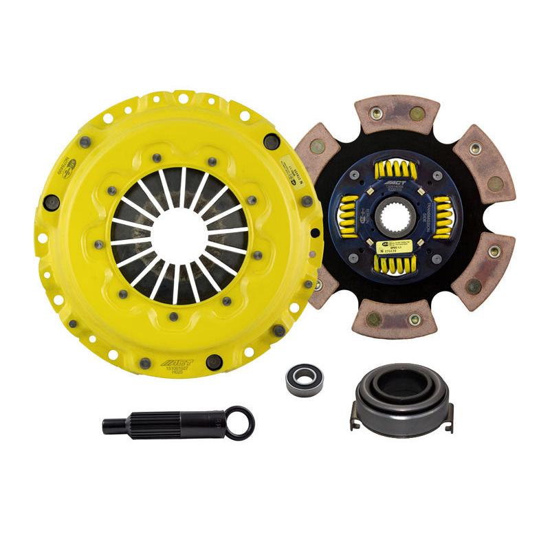 ACT 1999 Acura Integra HD/Race Sprung 6 Pad Clutch Kit - T1 Motorsports