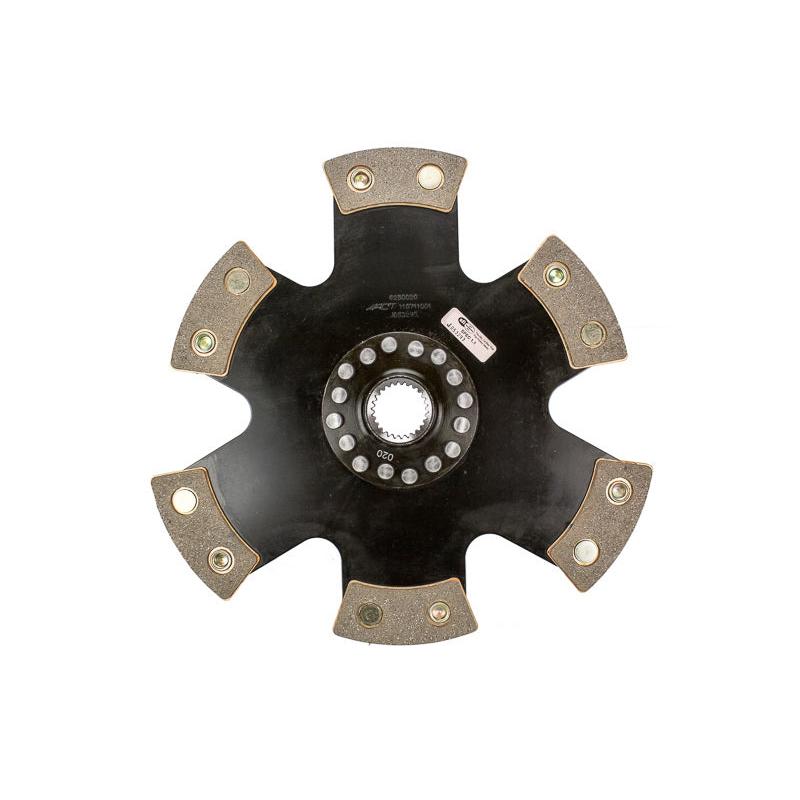 ACT 2005 Chevrolet SSR 6 Pad Rigid Race Disc - T1 Motorsports