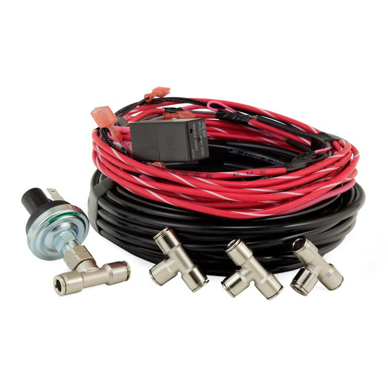 Air Lift Load Controller Single Heavy Duty Compressor