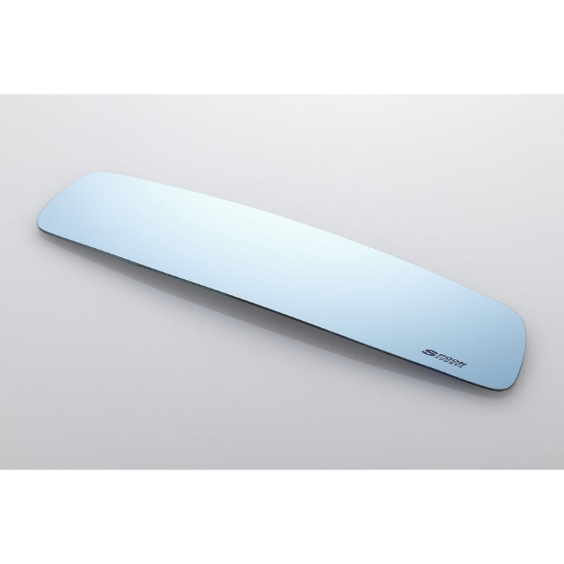 76400-BRM-005 - SPOON Sports Blue Wide Rear View Mirror Honda Civic Hatch FK7 - T1 Motorsports