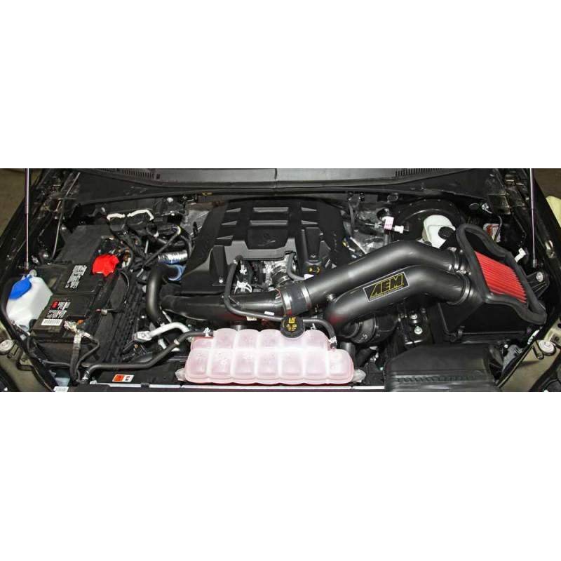 AEM 2015 Ford F-150 3.5L V8 Cold Air Intake System - T1 Motorsports