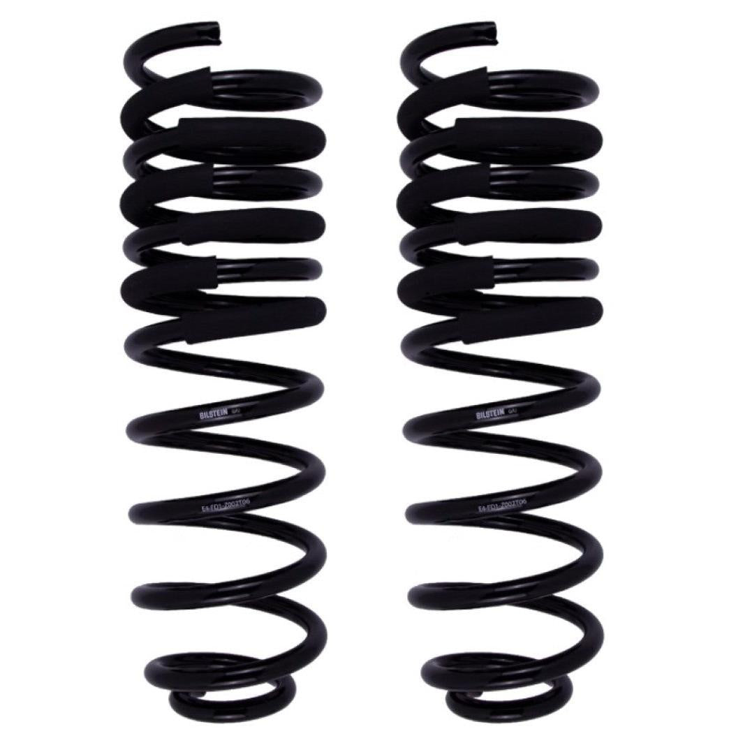 Bilstein B12 (Special) 19-20 Dodge Ram 1500 Rear Suspension Kit (For 1in Lift) - T1 Motorsports