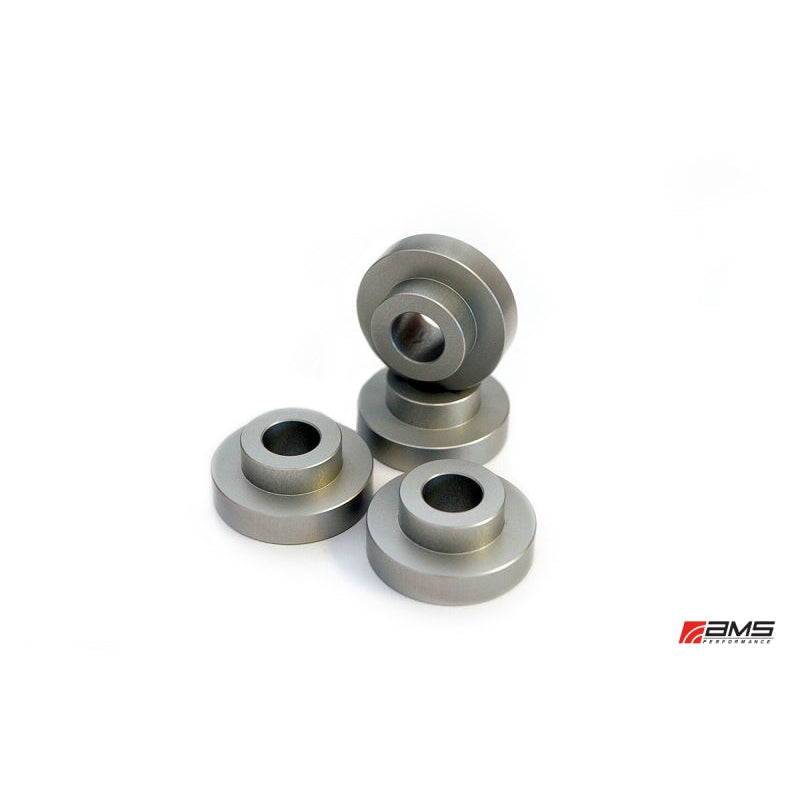 AMS Performance 08-15 Mitsubishi EVO X Shifter Base Bushings - T1 Motorsports