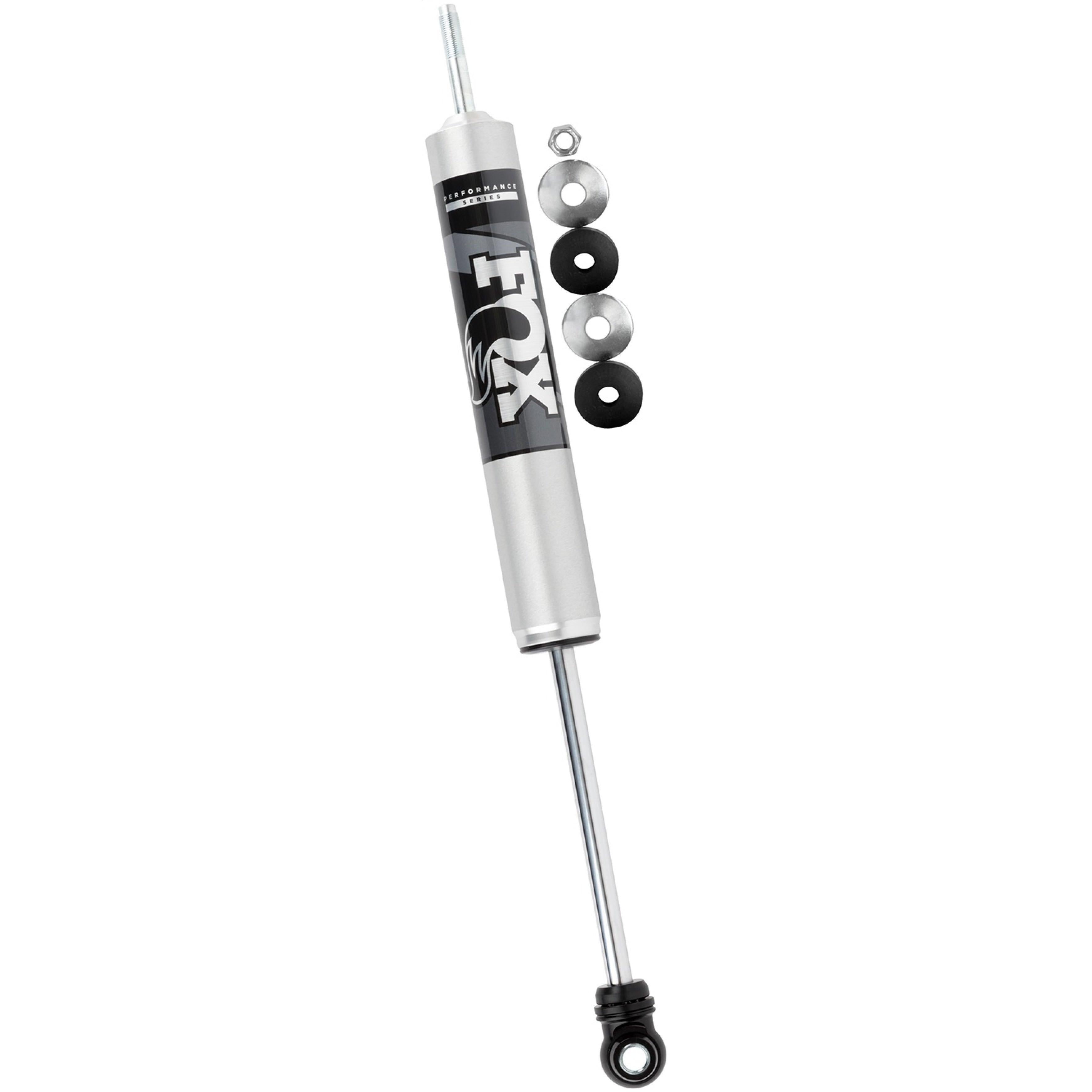 Fox 2014+ Dodge 2500 2.0 Perf Series 8.6in. Smooth Body IFP Front Shock / 0-2in Lift - T1 Motorsports
