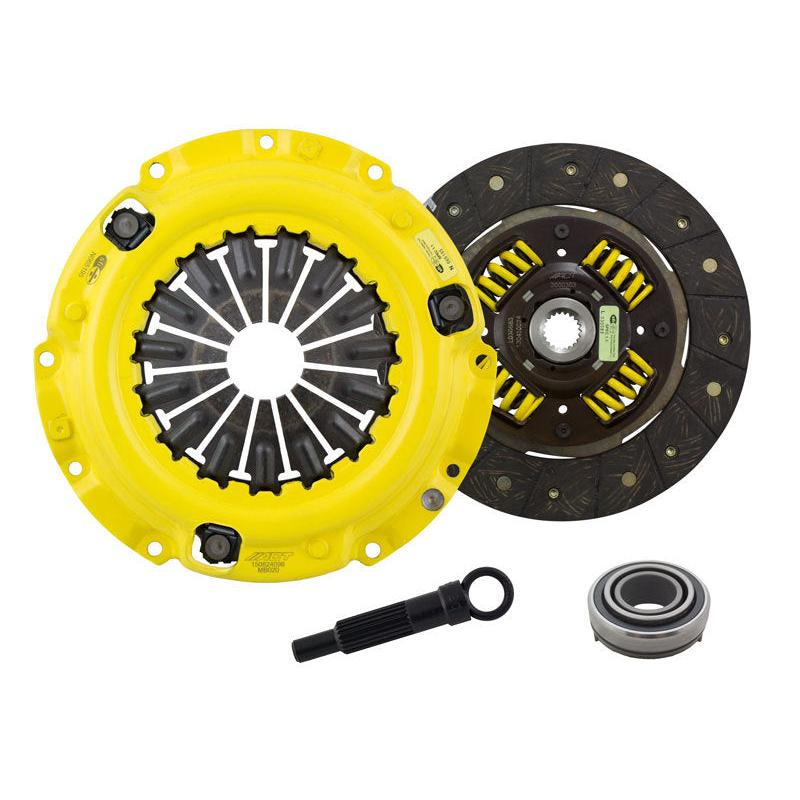 ACT 2005 Mitsubishi Lancer HD/Perf Street Sprung Clutch Kit - T1 Motorsports