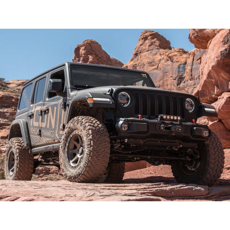 ICON 2018+ Jeep Wrangler JL 2.5in Stage 1 Suspension System - T1 Motorsports