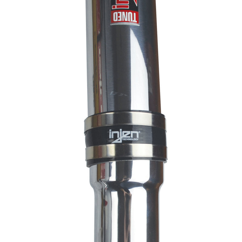 Injen 11-14 Chrysler 300/Dodge Charger/Challenger V6 3.6L Pentastar w/MR Tech&Heat Shield Polished S - T1 Motorsports
