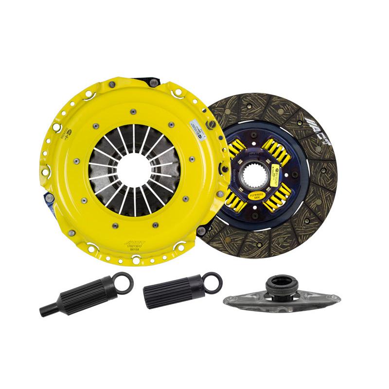 ACT 07-09 BMW 135/335/535/435/Z4 N54 XT/Perf Street Sprung Clutch Kit - T1 Motorsports