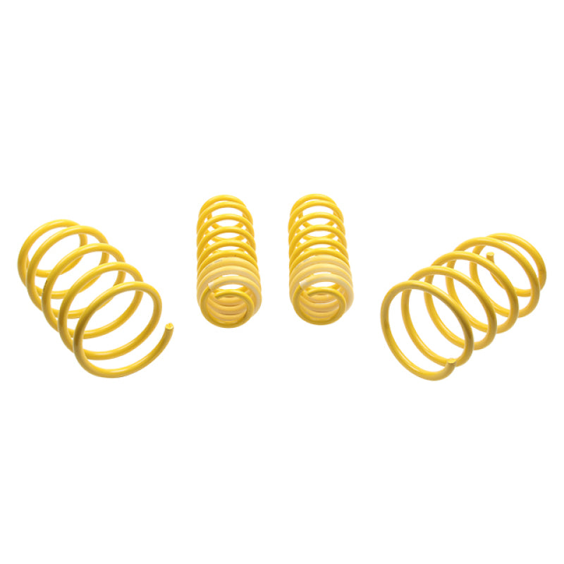 ST Sport-tech Lowering Springs Ford Mustang 5th gen. - T1 Motorsports