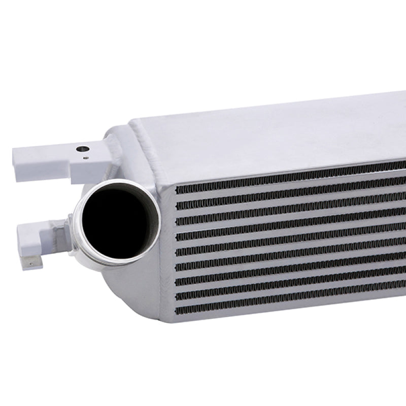 Mishimoto 2015 Ford Mustang EcoBoost Front-Mount Intercooler - Silver - T1 Motorsports