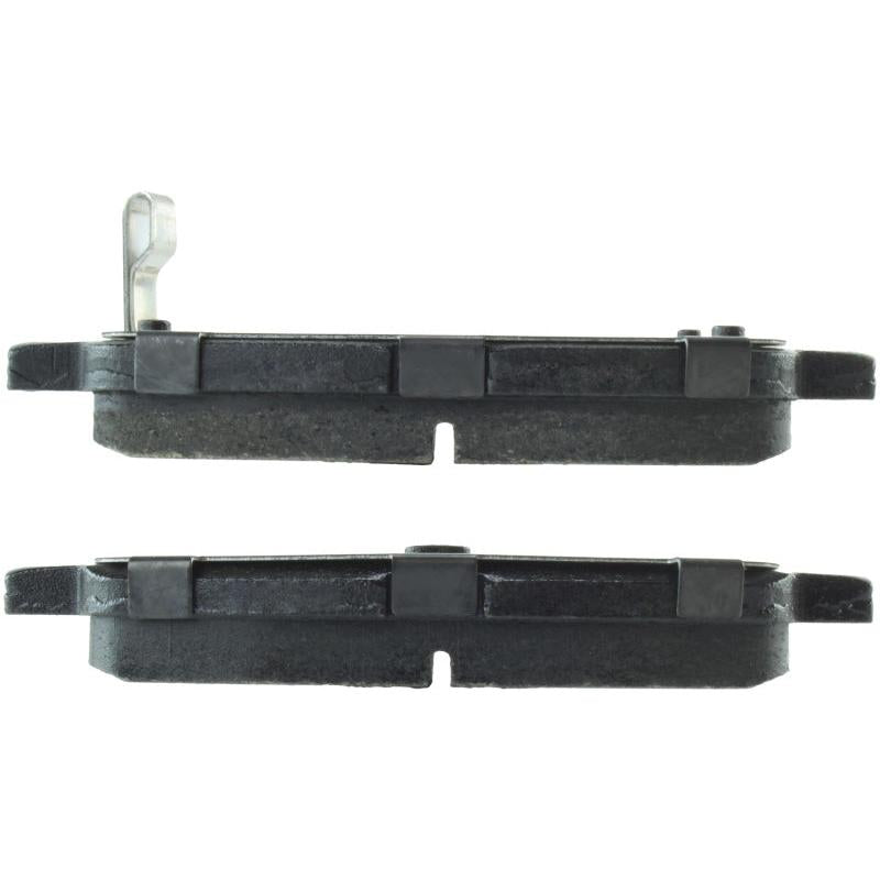 StopTech Sport Brake Pads w/Shims and Hardware - Rear