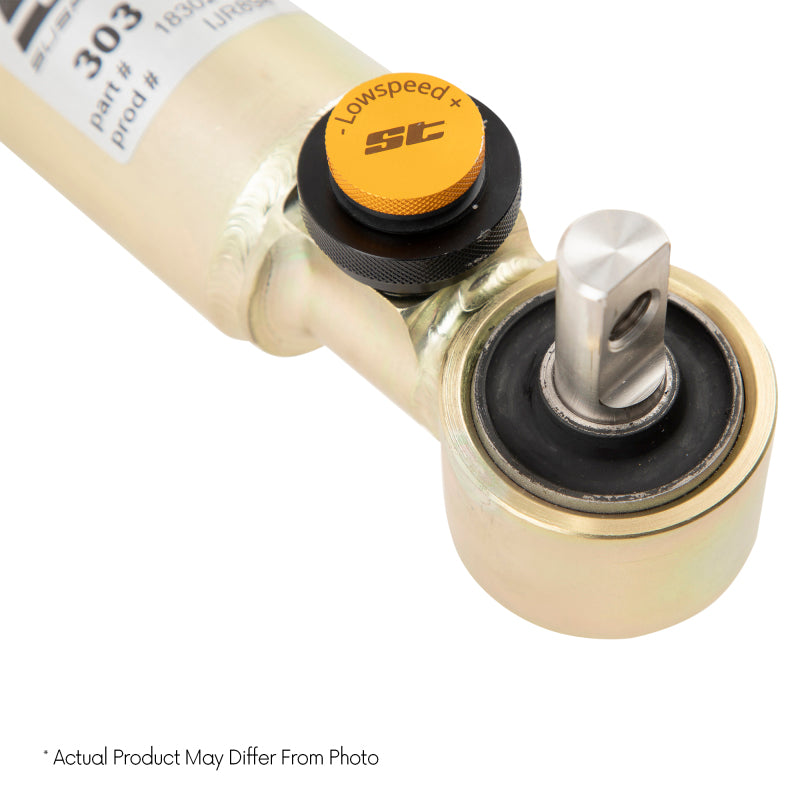 ST 2018+ Ford Mustang (S550) (w/ Electronic Dampers) XTA Plus 3 Adjustable Coilover Kit - T1 Motorsports