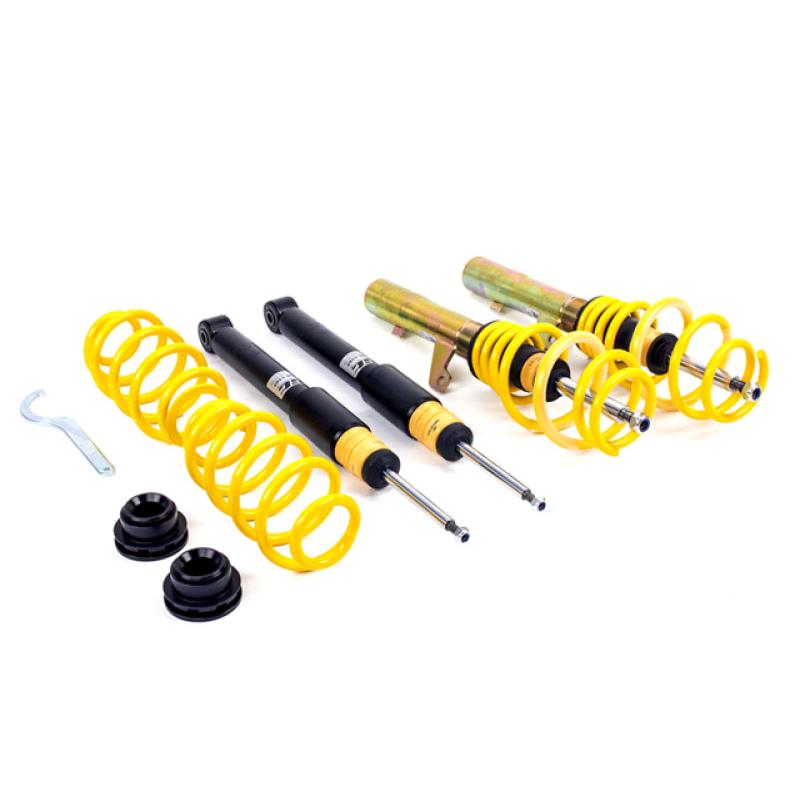 ST X-Height Adjustable Coilovers 14-18 Mazda 3 - T1 Motorsports