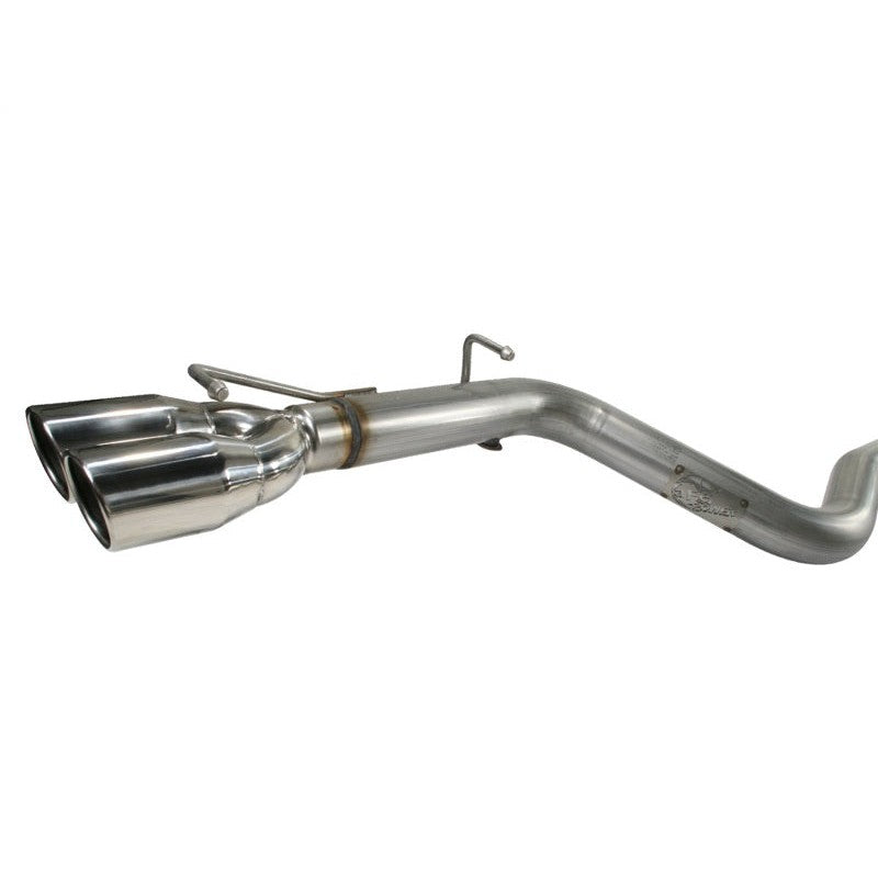 aFe MACHForce XP Exhausts Cat-Back SS-409 EXH CB Dodge Challenger 09 V8-5.7L