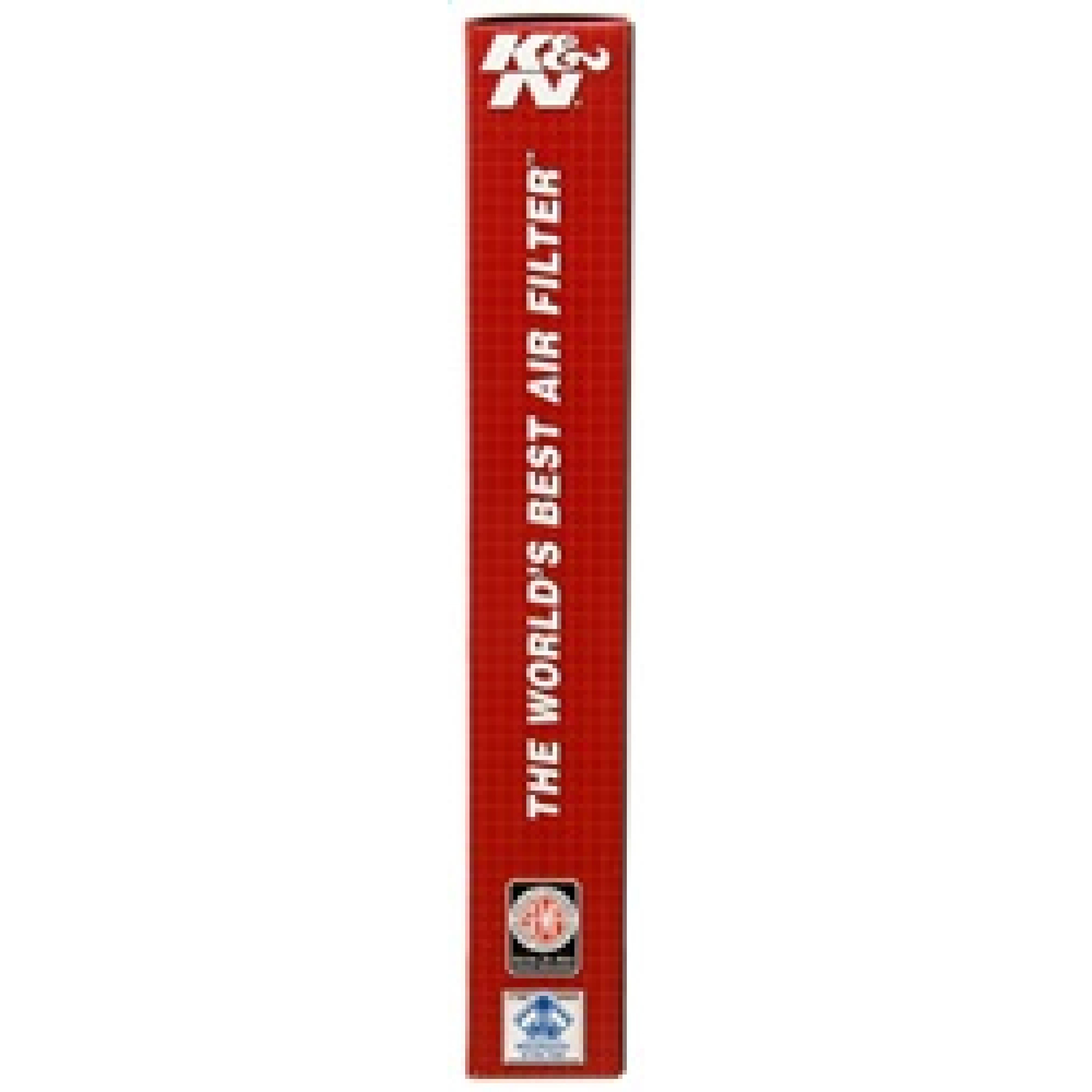 K&N Replacement Air Filter suitable for Mercedes Benz C300