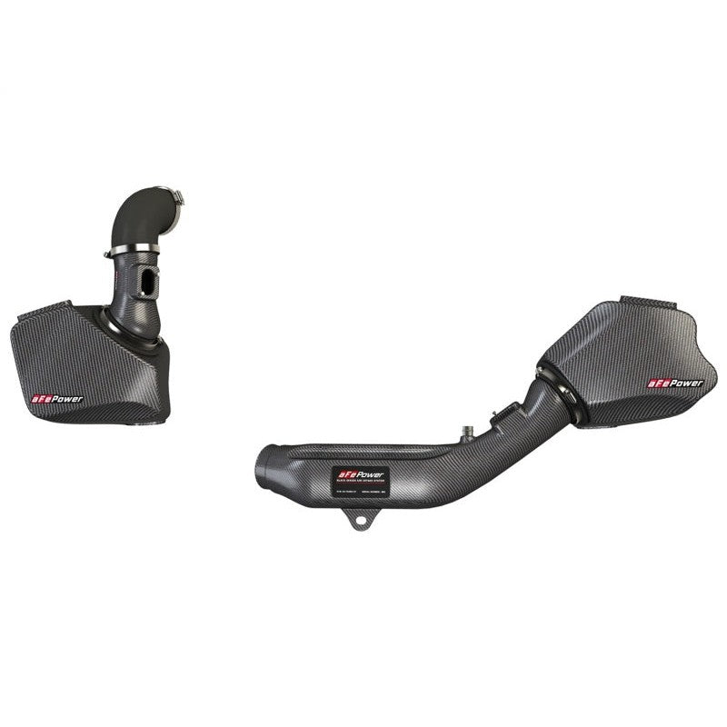aFe POWER Momentum GT Pro Dry S Intake System 15-17 BMW M3/M4 S55 (tt)
