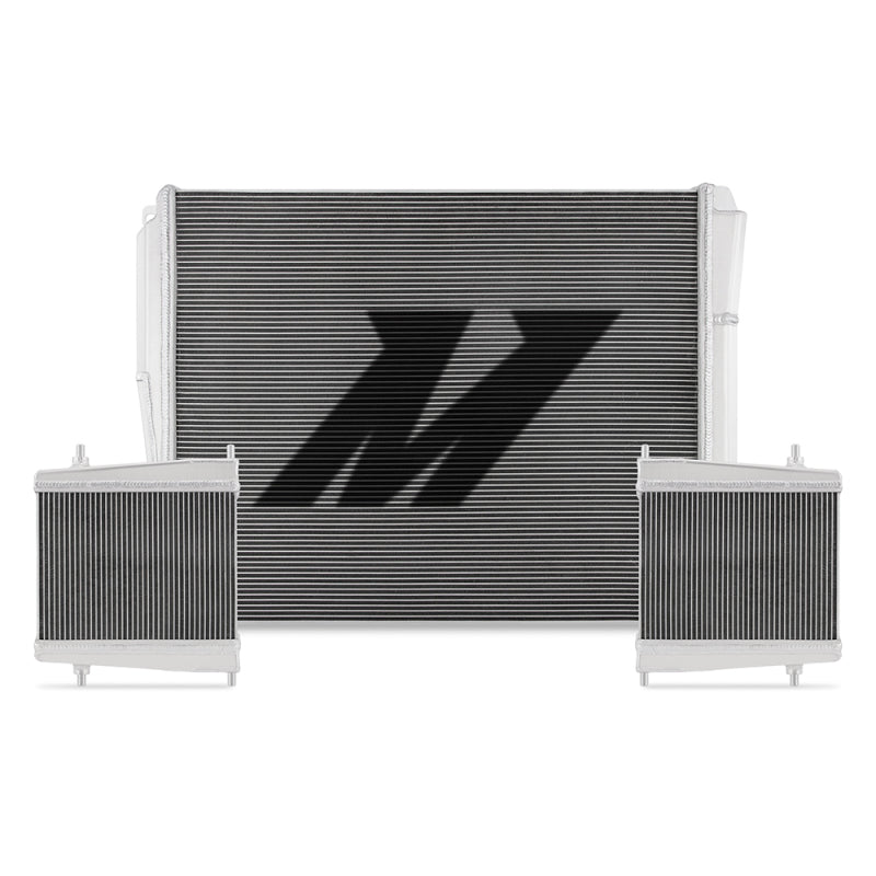 Mishimoto 20+ Toyota Supra Aluminum Radiator Kit - T1 Motorsports