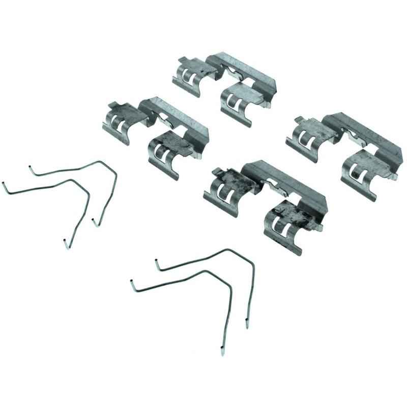 StopTech Sport Performance 11-17 Honda Accord Rear Brake Pads