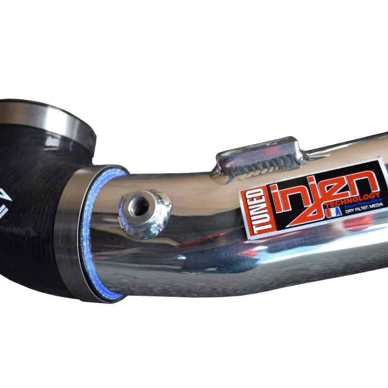 Injen 16-20 Chevrolet Camaro 2.0L Turbo Polished Intercooler Piping - T1 Motorsports