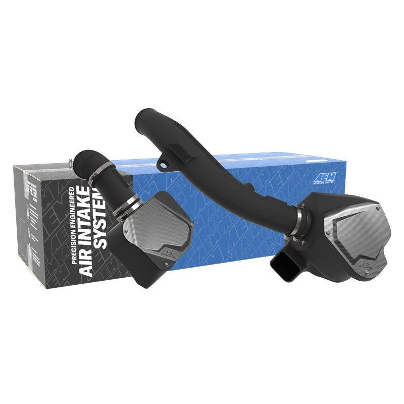 AEM 15-20 BMW M3 S55 3.0L L6 TT Cold Air Intake System