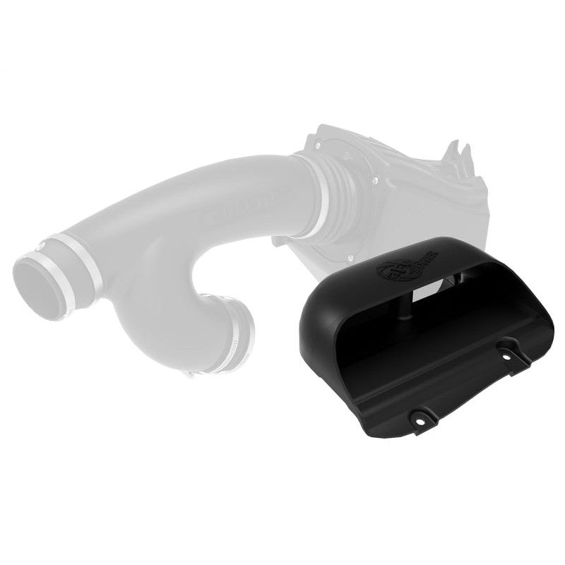 aFe Quantum Cold Air Intake System Scoop 15-18 Ford F150 EcoBoost V6-3.5L/2.7L