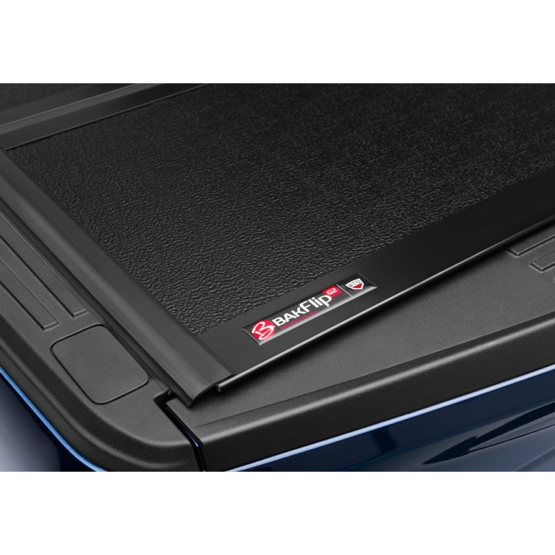 BAK 15-20 Ford F-150 6ft 6in Bed BAKFlip G2 - T1 Motorsports