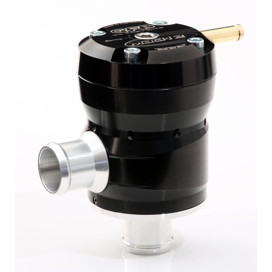 GFB Mach 2 TMS Recirculating Diverter Valve - 20mm Inlet/20mm Outlet - T1 Motorsports