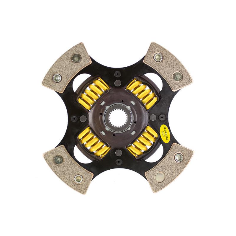 ACT 2013 Scion FR-S 4 Pad Sprung Race Disc - T1 Motorsports