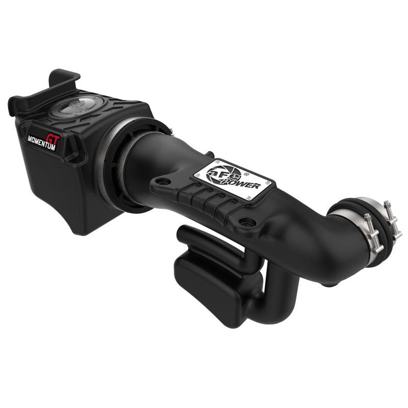 aFe Momentum GT Pro GUARD 7 Cold Air Intake System 12-18 Jeep Wrangler JK V6 3.6L
